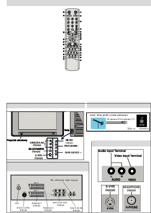 Funai 29D-3228F Owner's Manual