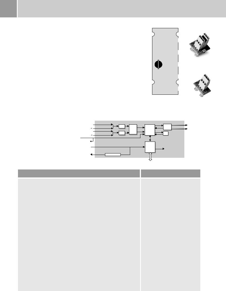 Grass valley 8920ADT DATASHEET