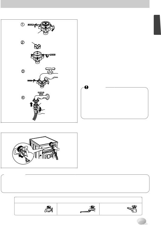 LG WD-P1410RD6 Manual book