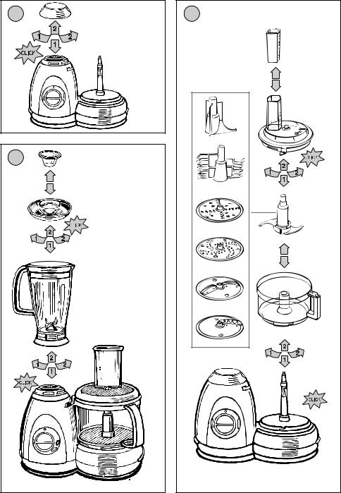 ETA Bross 0027 90000 User Manual