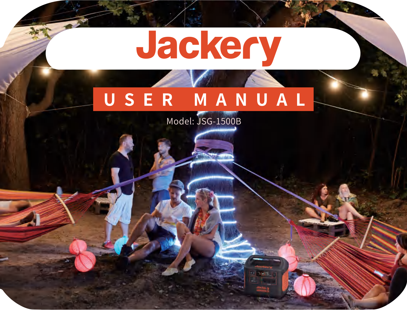 Jackery Explorer 1500 User guide - ManualMachine.com