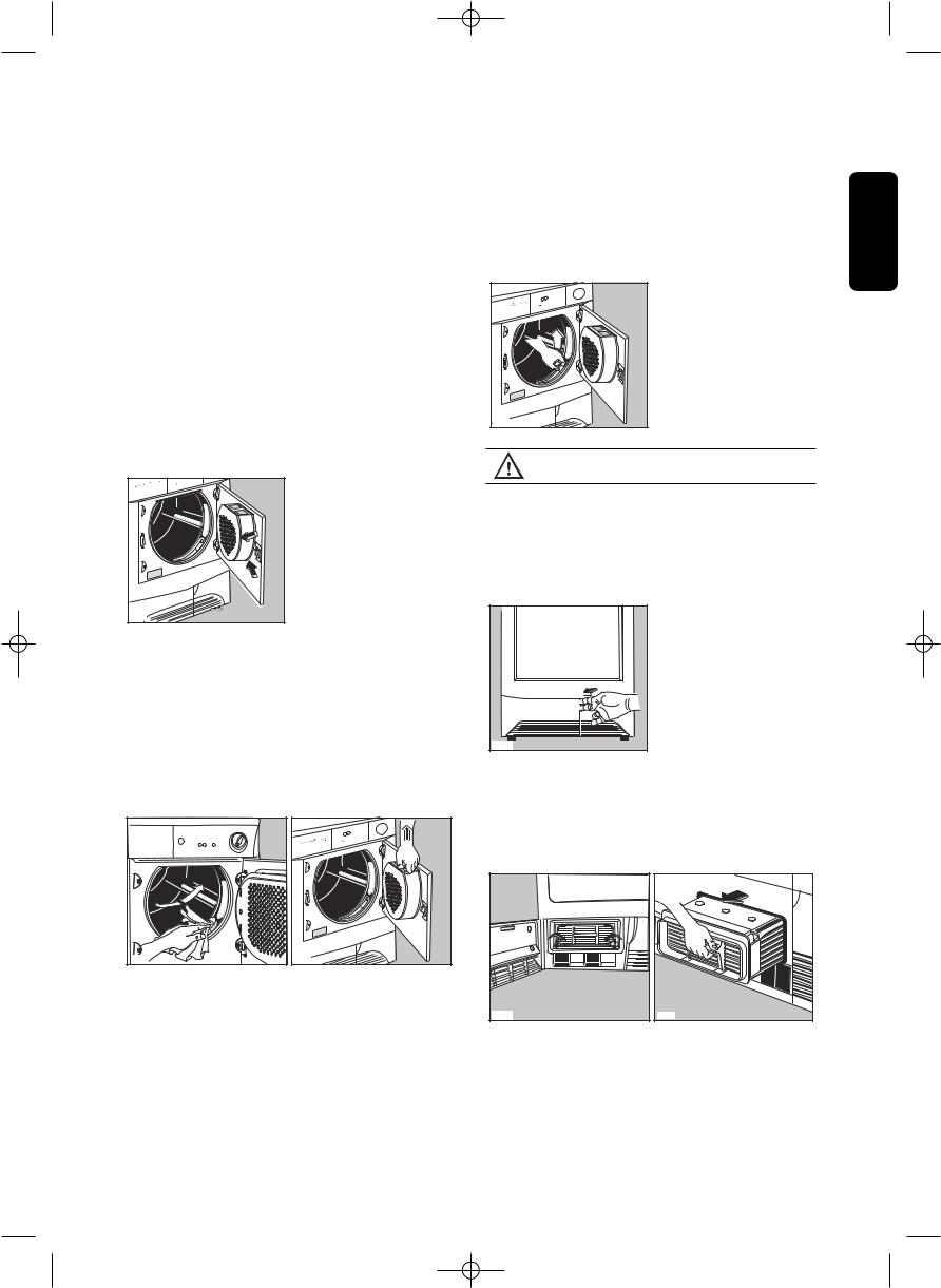 AEG EDC5310 User Manual