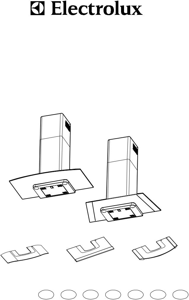 AEG EFC6940, EFC6941 User Manual