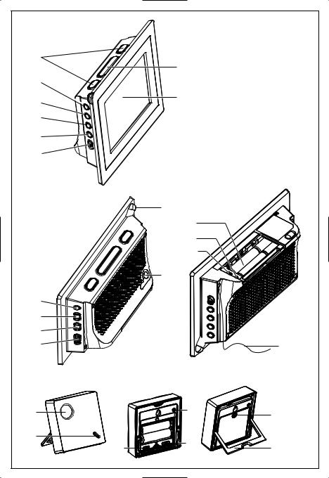 Philips AJ260 User Manual