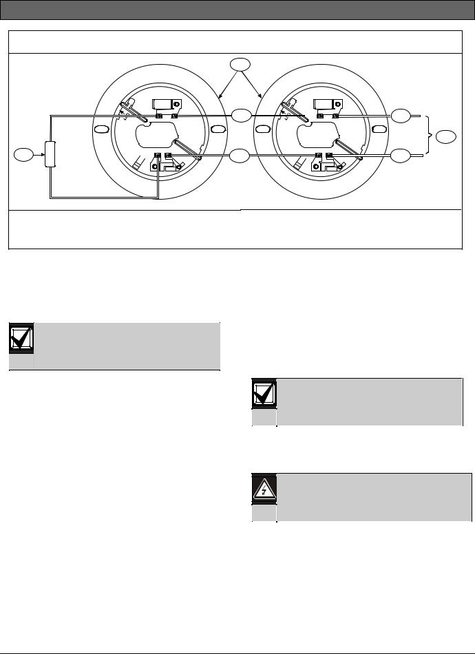 Bosch D261AW, D261W, D290 Installation Manual