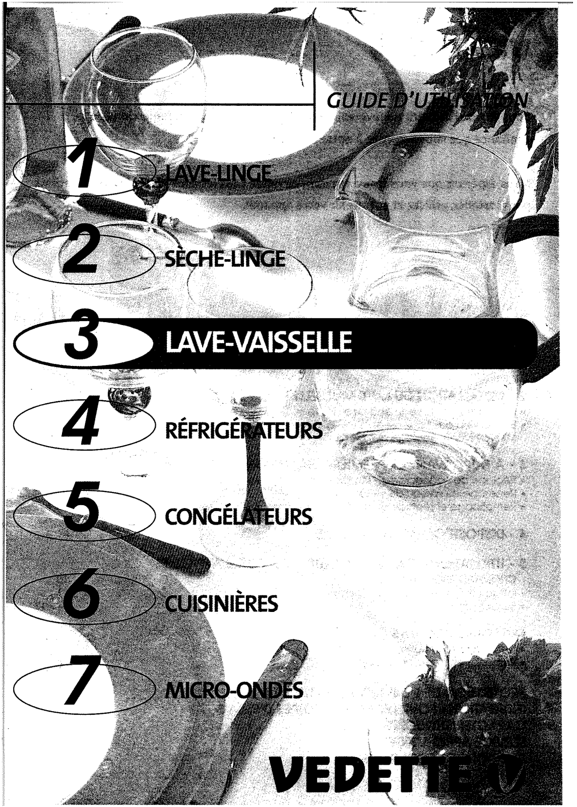 Vedette 5302 User Manual