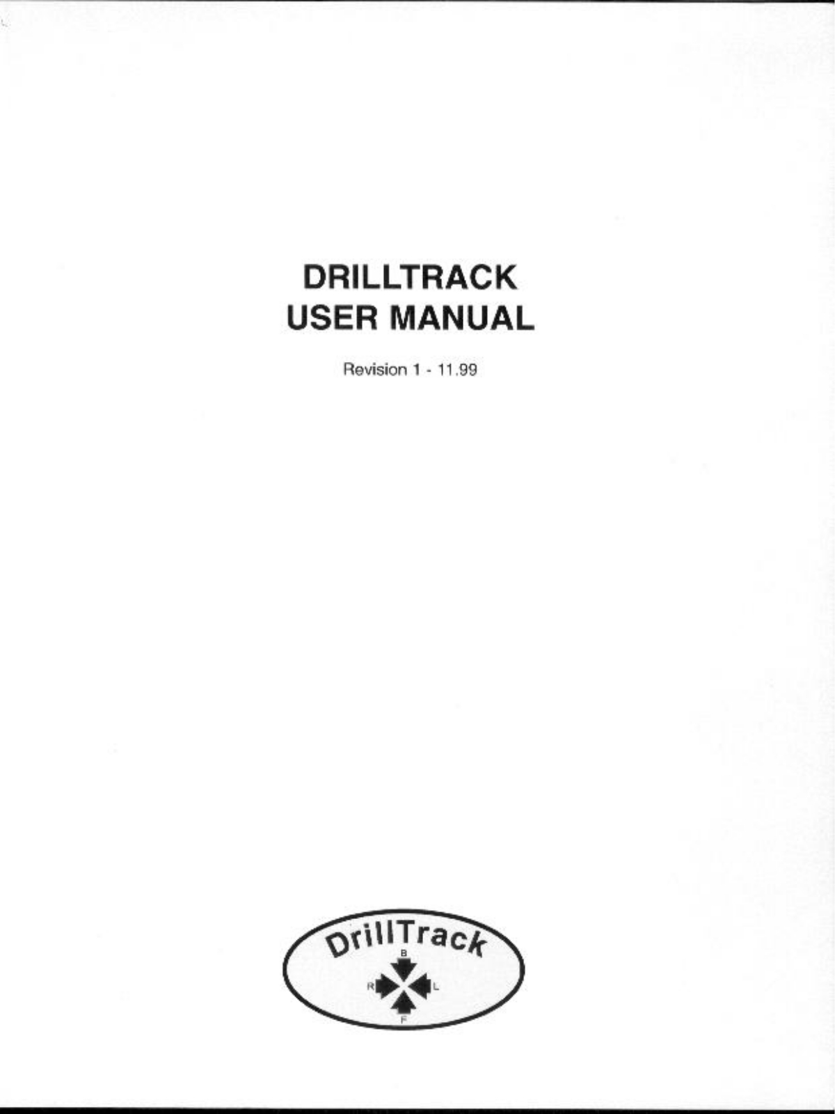 Radiodetection ND2099A Users Manual