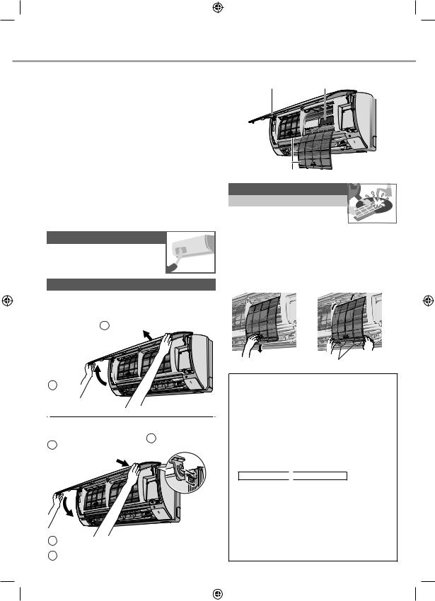 Panasonic CU-RE18PKE3, CS-RE18PKE3, CS-RE24PKE3, CU-RE24PKE3 Operating Instructions