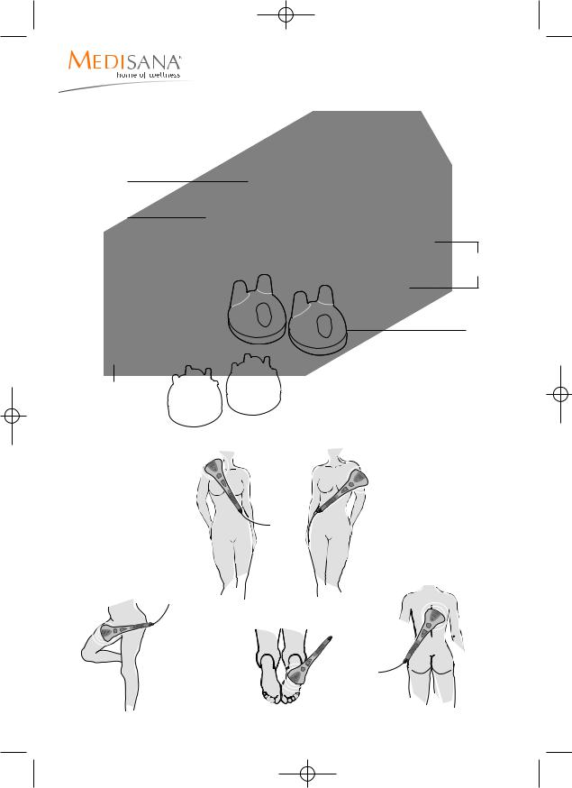 Medisana ITM User Manual