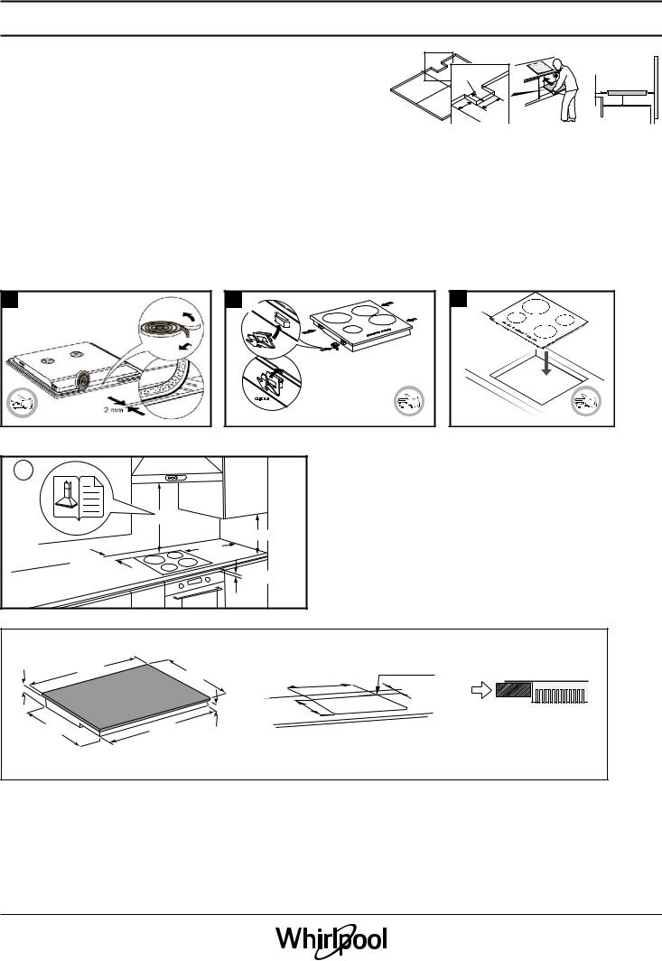 WHIRLPOOL ACM 938/BA User Manual