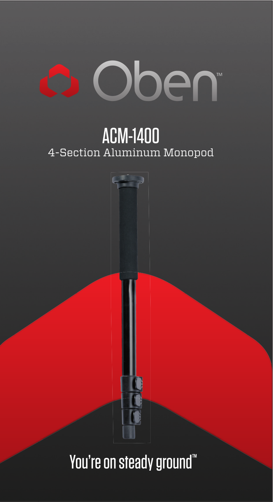 Oben ACM-1400 User manual