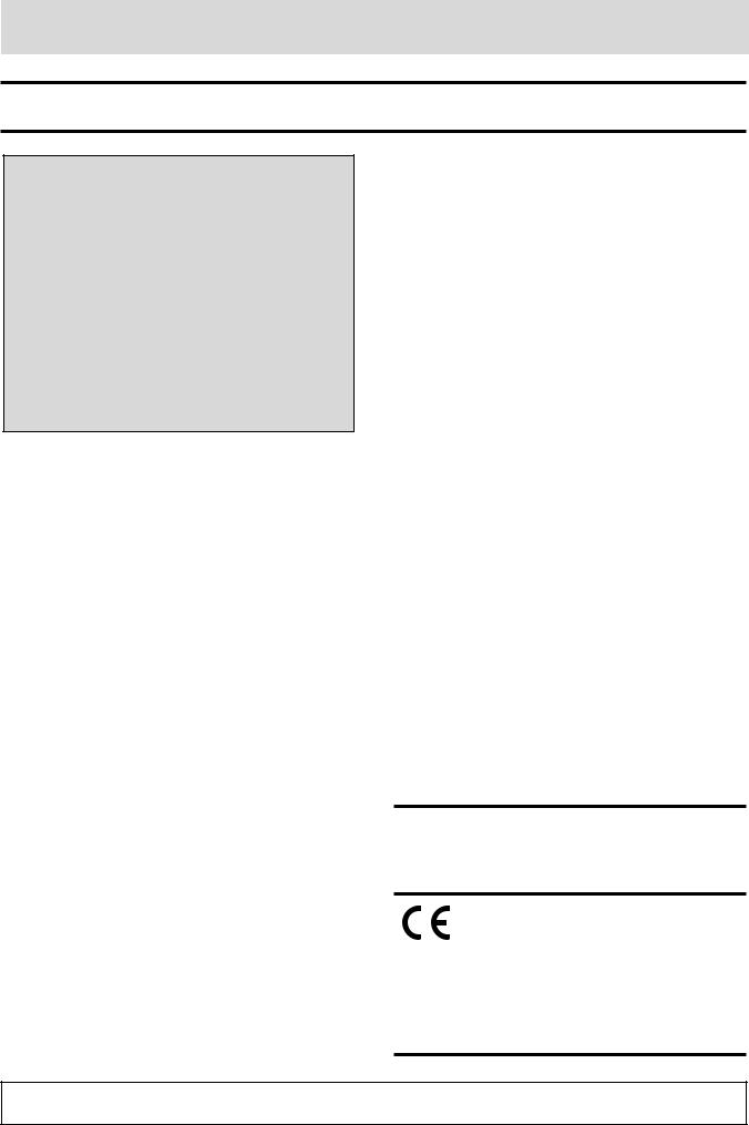 Zanussi ZGL645IX, ZXL635IX, ZGL645IW, ZXL635IW, ZGL645IB User Manual