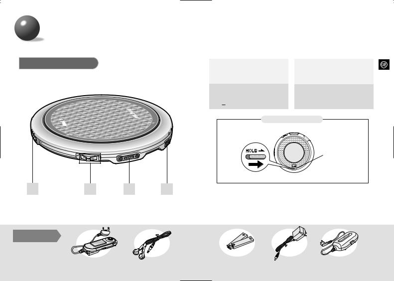 Samsung MCD-CM550 User Manual