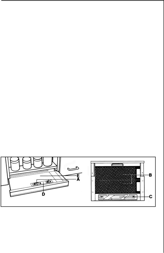 AEG CHDF 6260, DF 6260 User Manual