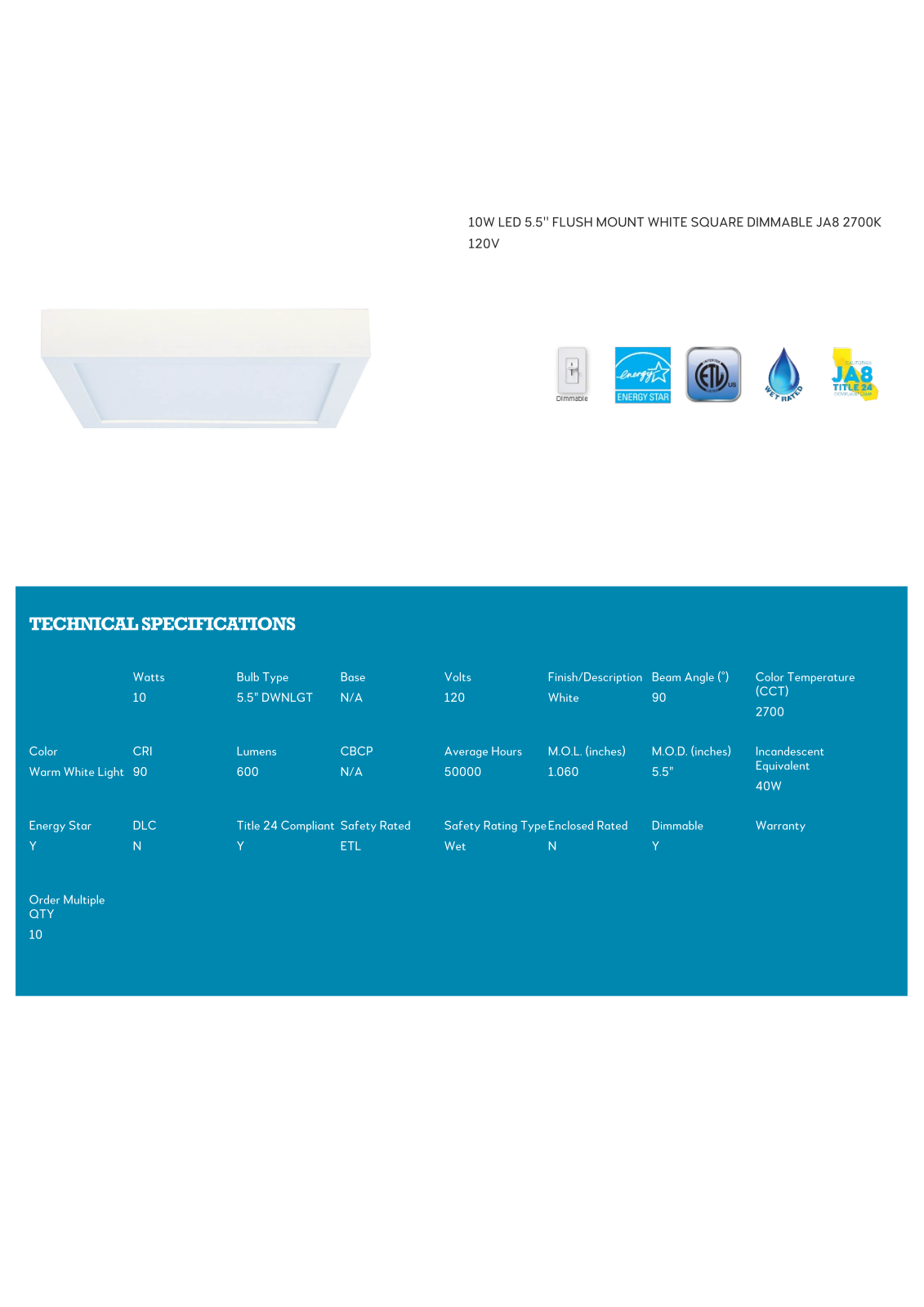 Ebern Designs AQKC9933 Specifications - ManualMachine.com