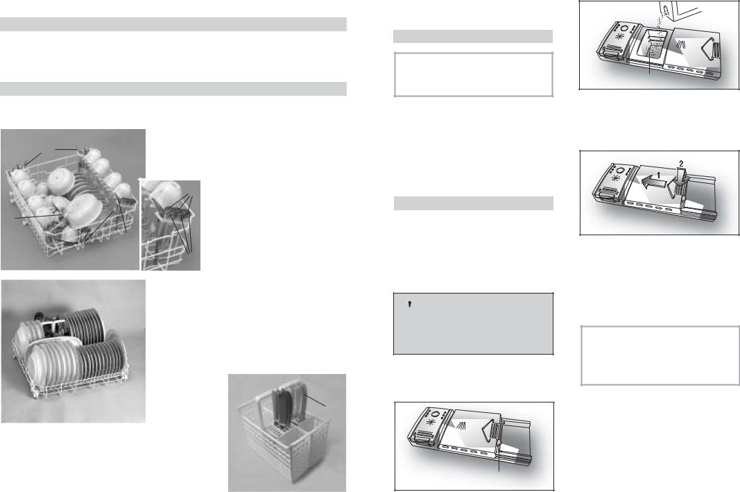 Candy CDF8 612 L User Manual