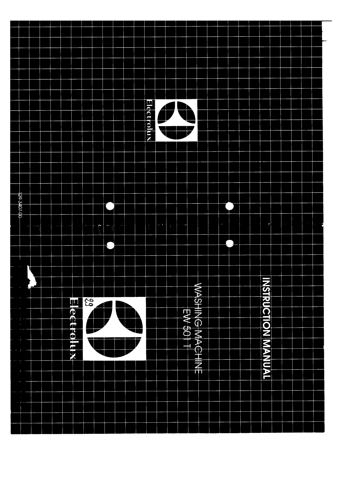 AEG EW501T User Manual