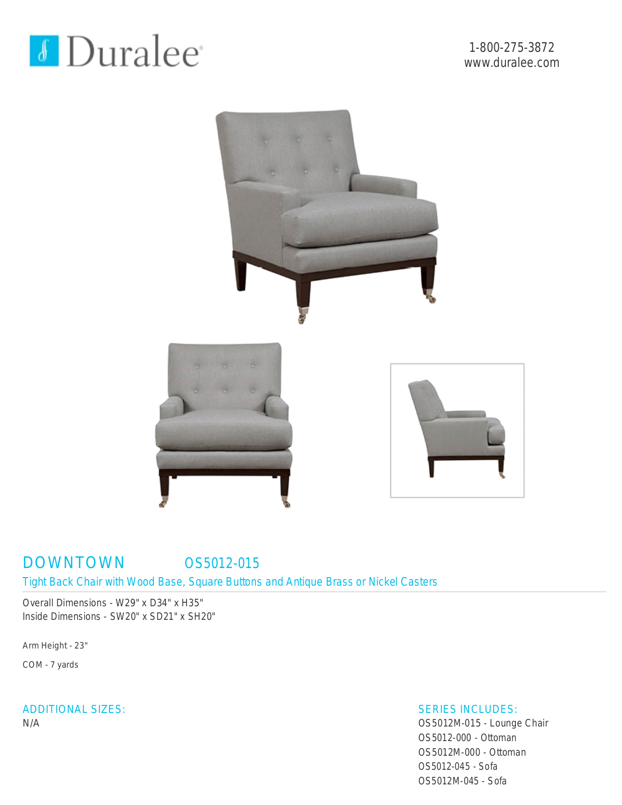 Duralee DFFP1374 Specifications - ManualMachine.com