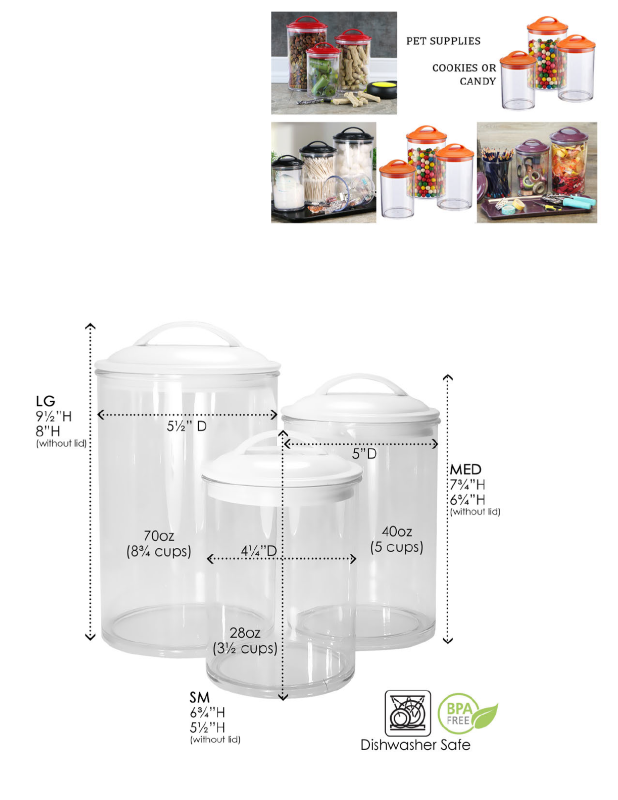 Prep & Savour W004472694 Dimensions - ManualMachine.com