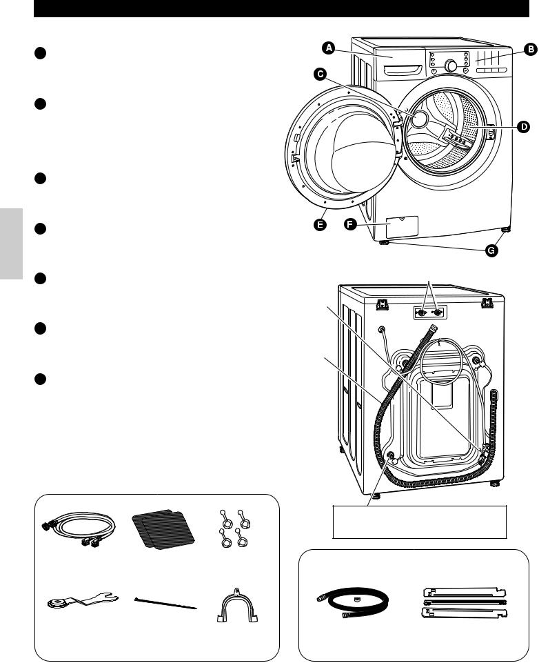 LG 40311, 40318 Owner’s Manual