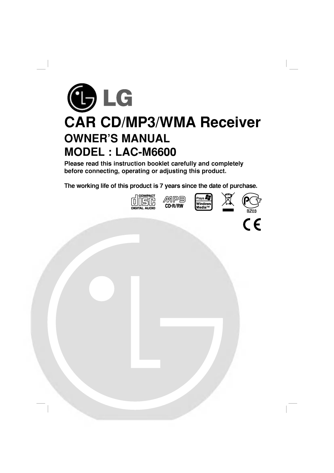 LG LM-M342X User guide