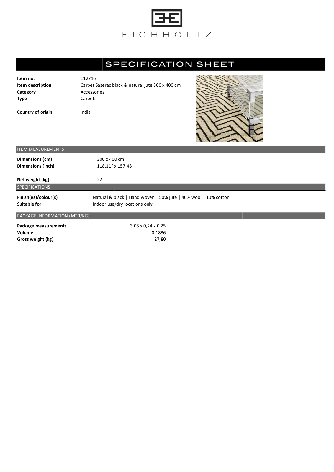 OROA EITZ2462 Specifications - ManualMachine.com