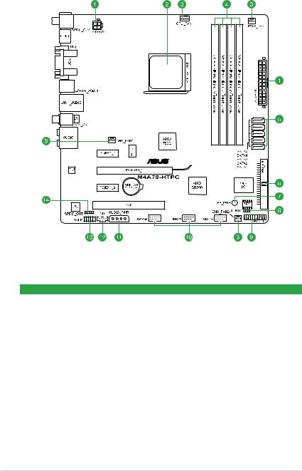 Asus M4A78-HTPC User Manual