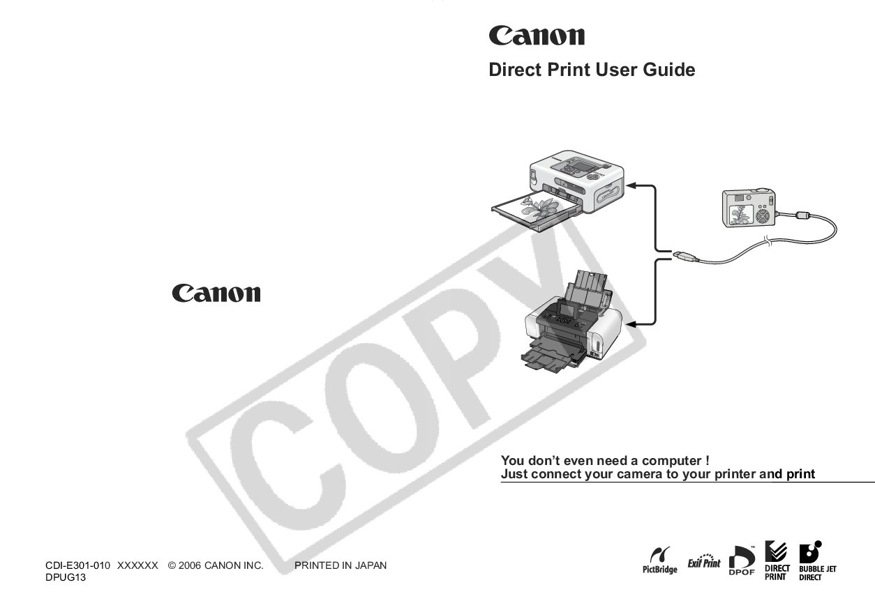 Canon SD40, SD800 IS, SD900 User Manual