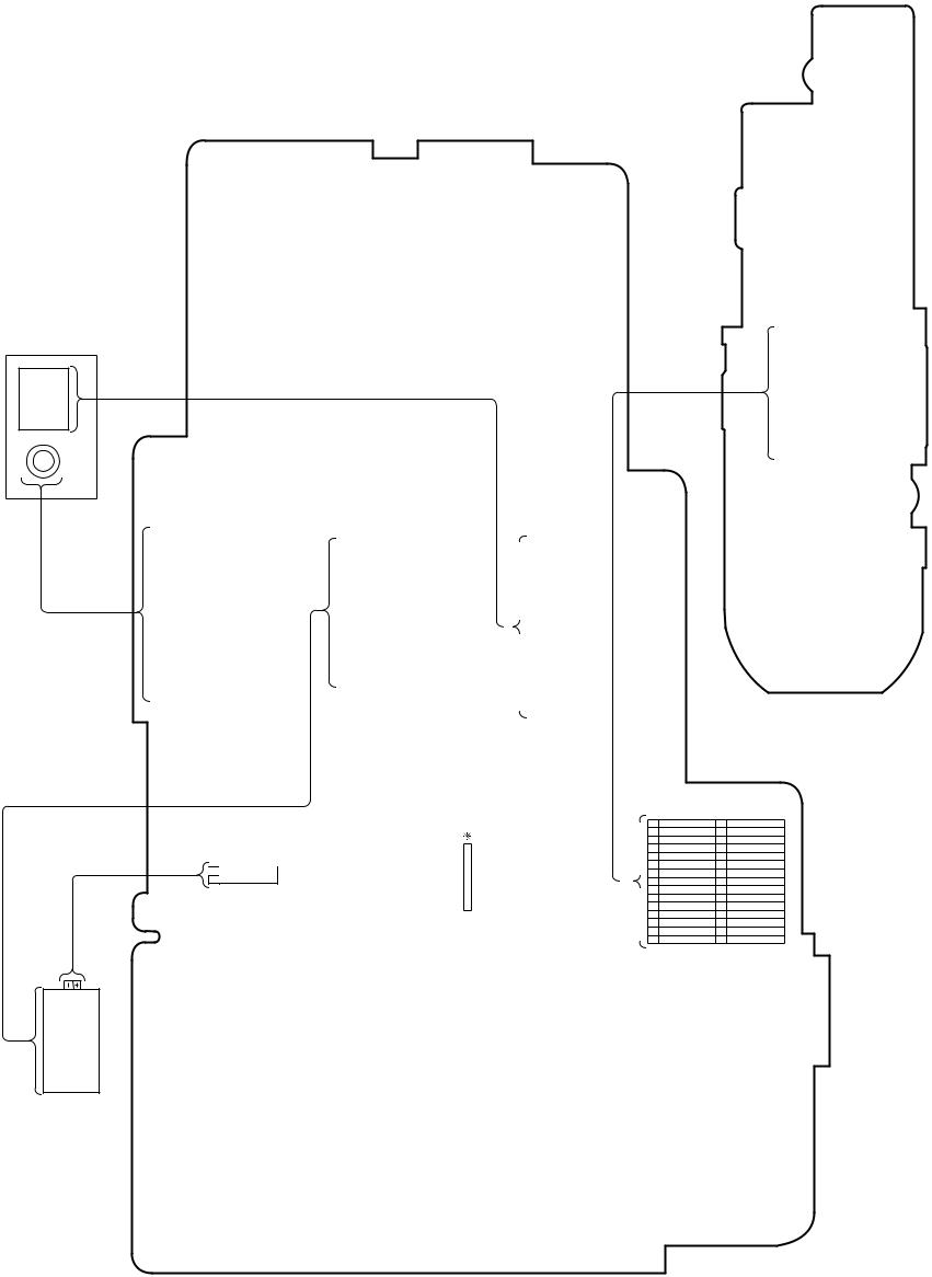 PANASONIC DMC-LZ2, DMC-LZ2PPALLSVC, DMC-LZ2EG-K, DMC-LZ2PP SCHEMATIC DIAGRAMS wiring