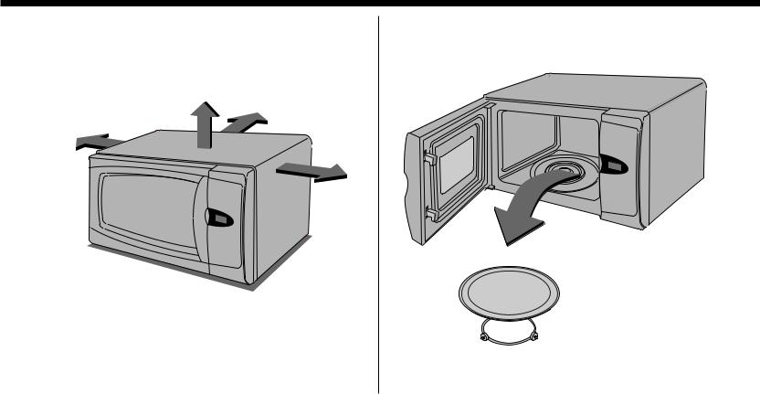 LG MS-304WZ Owner’s Manual