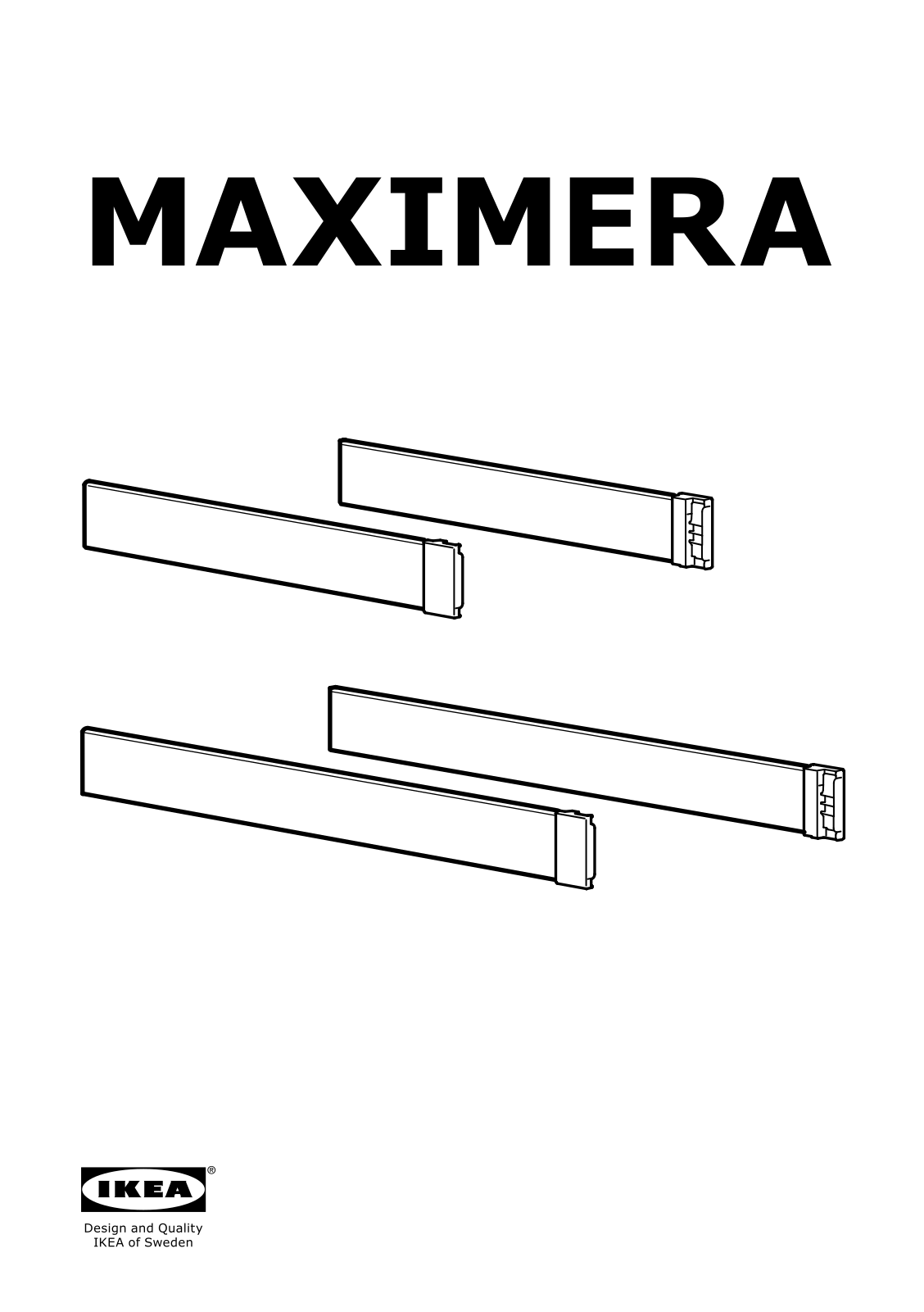 Ikea 30238859 Assembly instructions