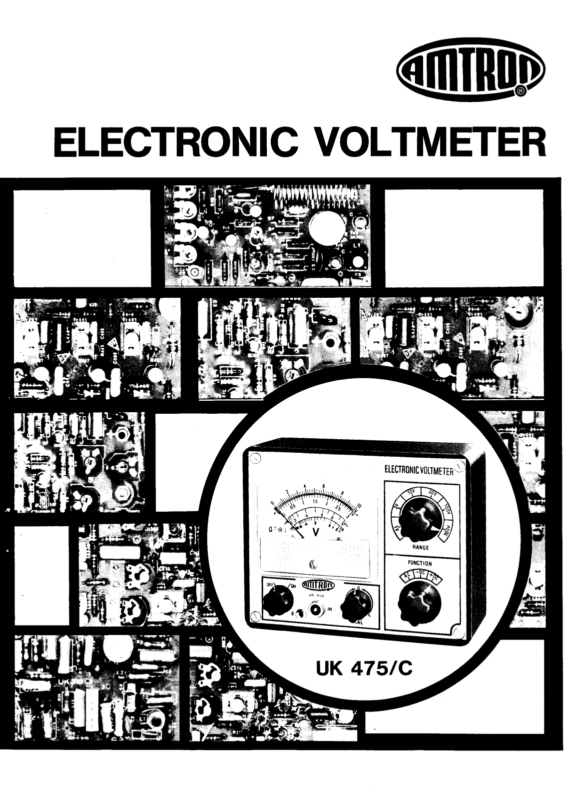 Amtron uk475c schematic