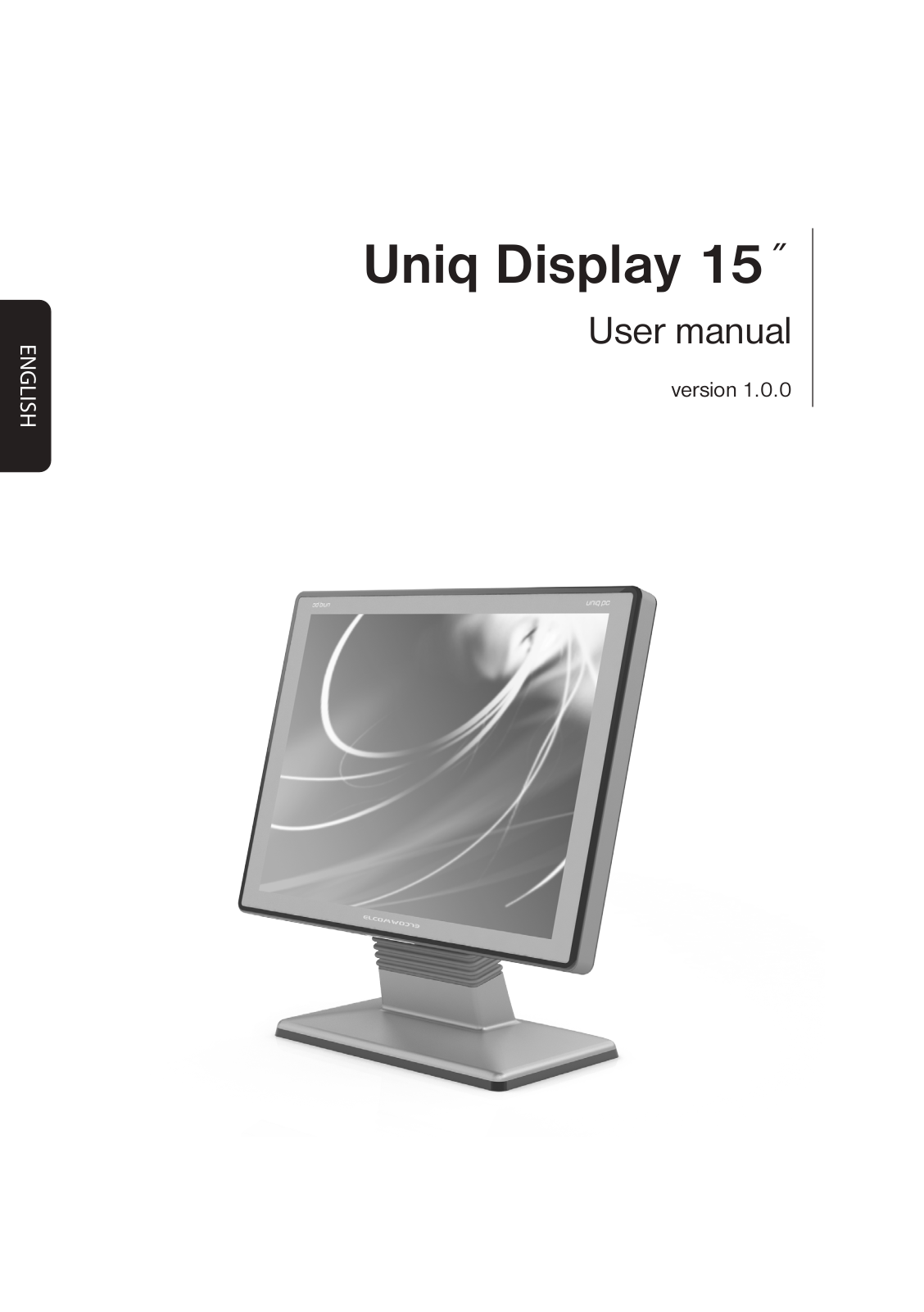 ELCOM Uniq Display 15 User Manual