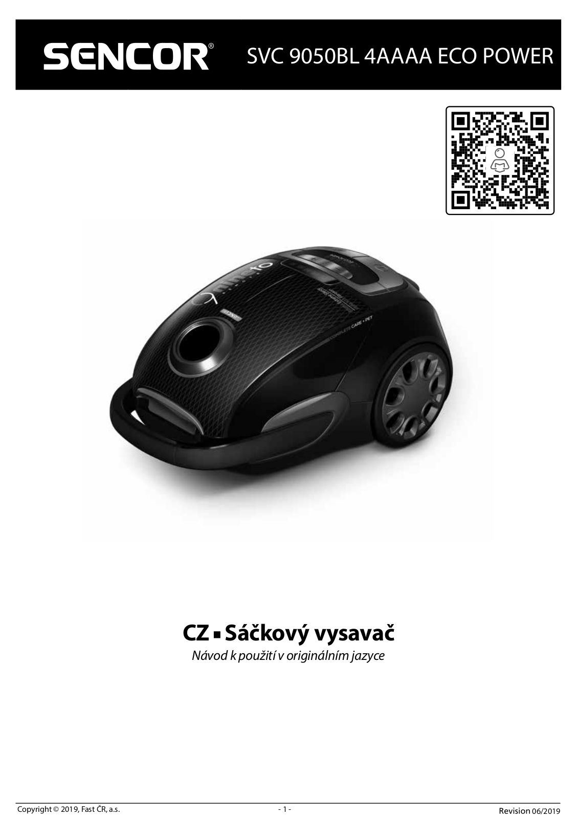 Sencor 41008397 User guide - ManualMachine.com