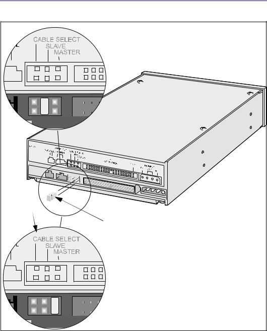 HP CD-WRITER 9100 User Manual