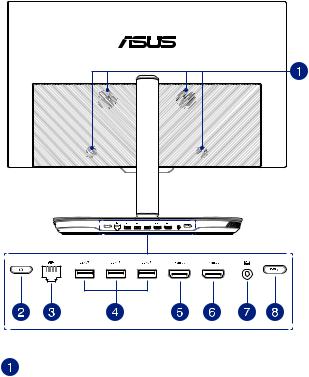 ASUS Zen AiO 27 Z272SD User Manual