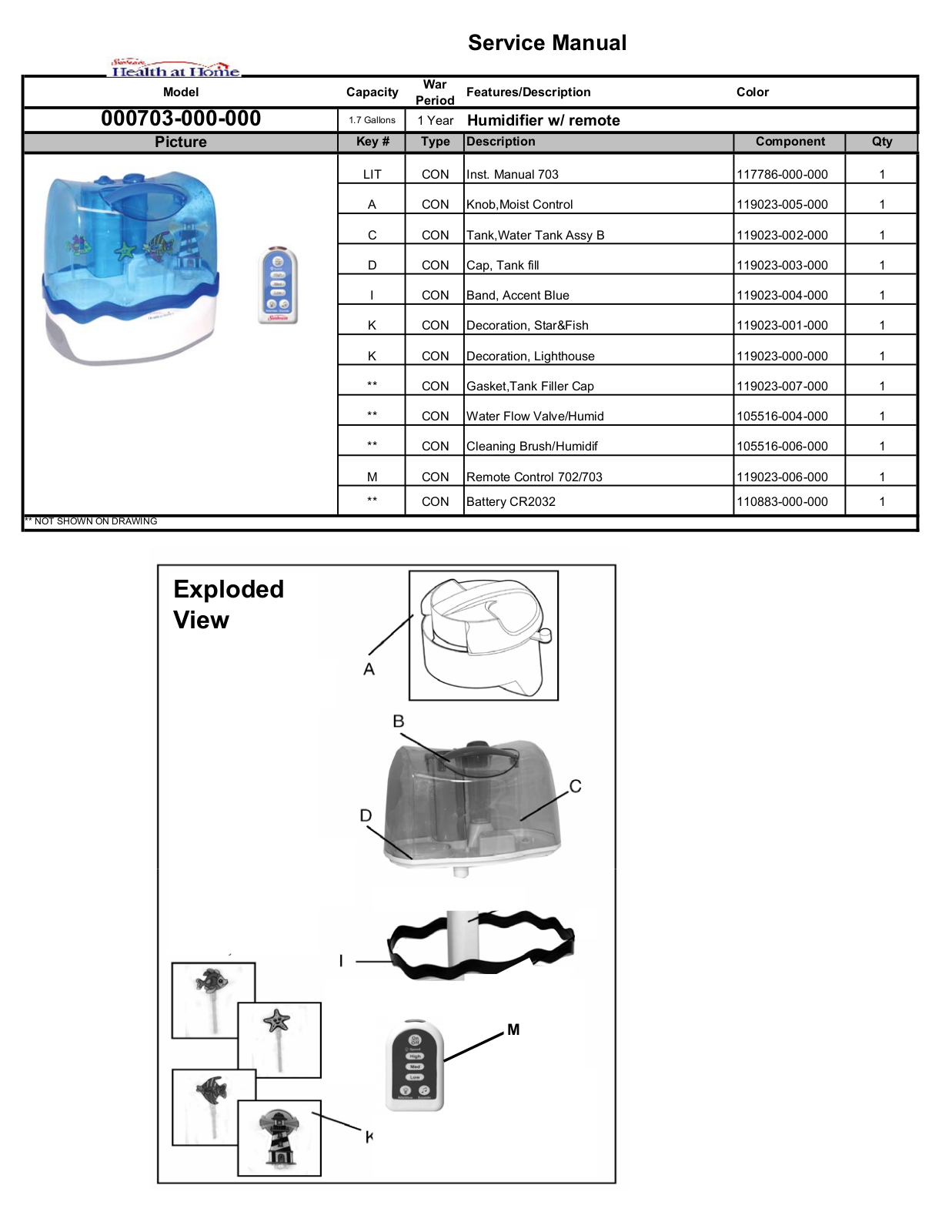 Heath Zenith 000703-000-000 User Manual