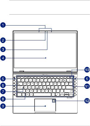 ASUS R424FA, ZenBook 14, UM431DA, UX433FAC User Manual