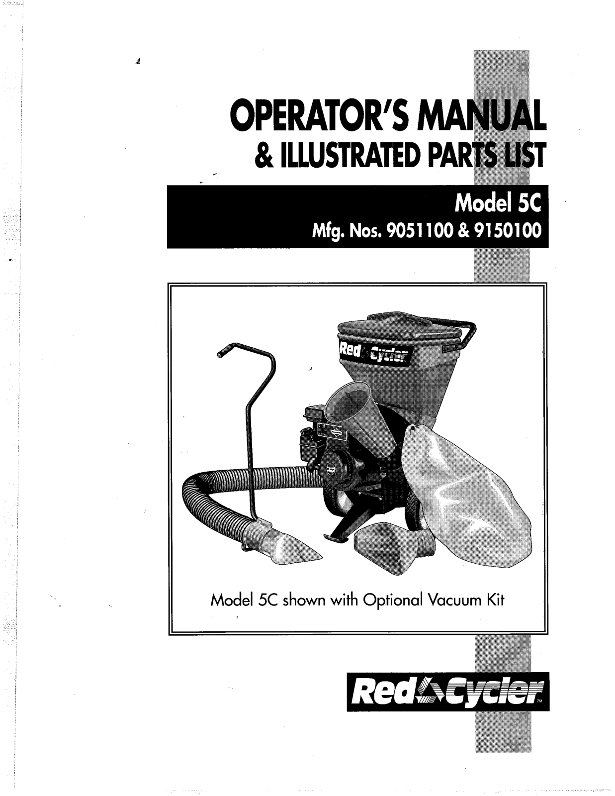 Simplicity 5C User Manual