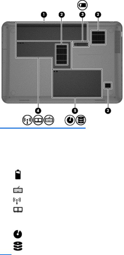 HP 2000-2D49WM User Manual