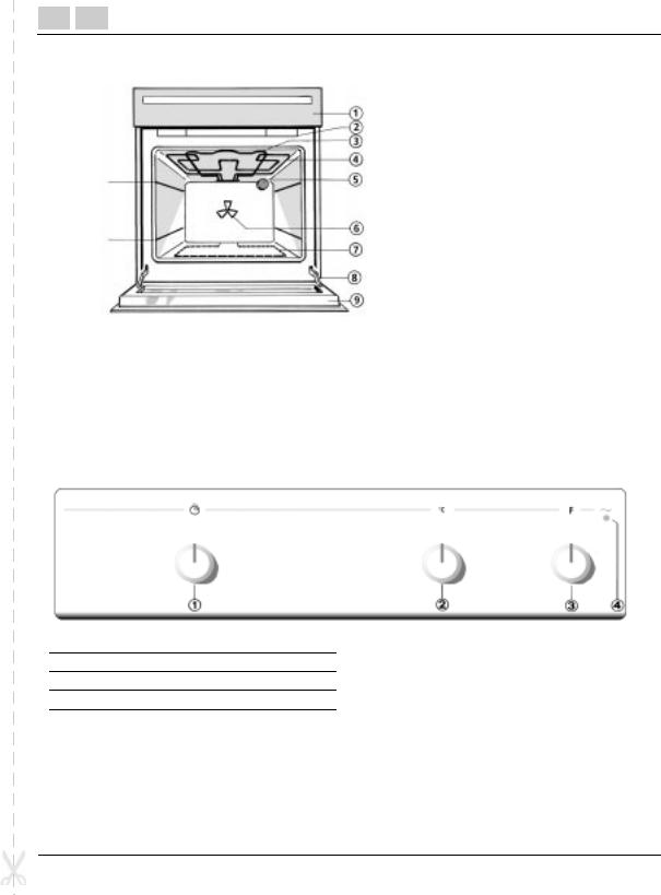 Whirlpool AKP 631 IX, AKP 631 WH, AKP 631 NB INSTRUCTION FOR USE