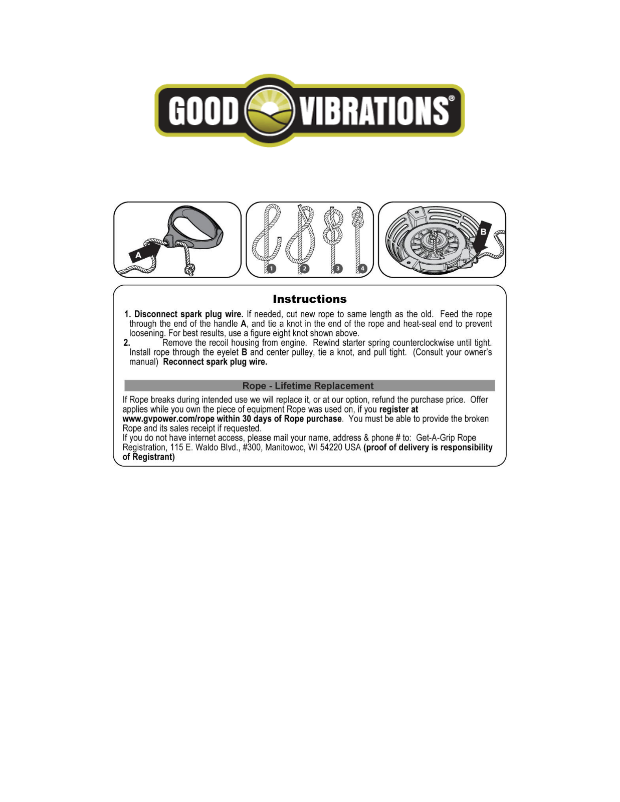 Meteor 115 Install Manual - ManualMachine.com