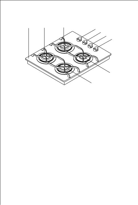 AEG 85601G-B User Manual