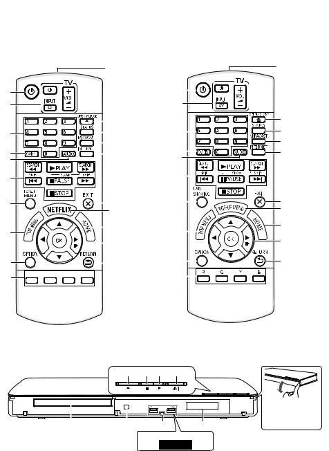 Panasonic DMP-BDT380 User Manual