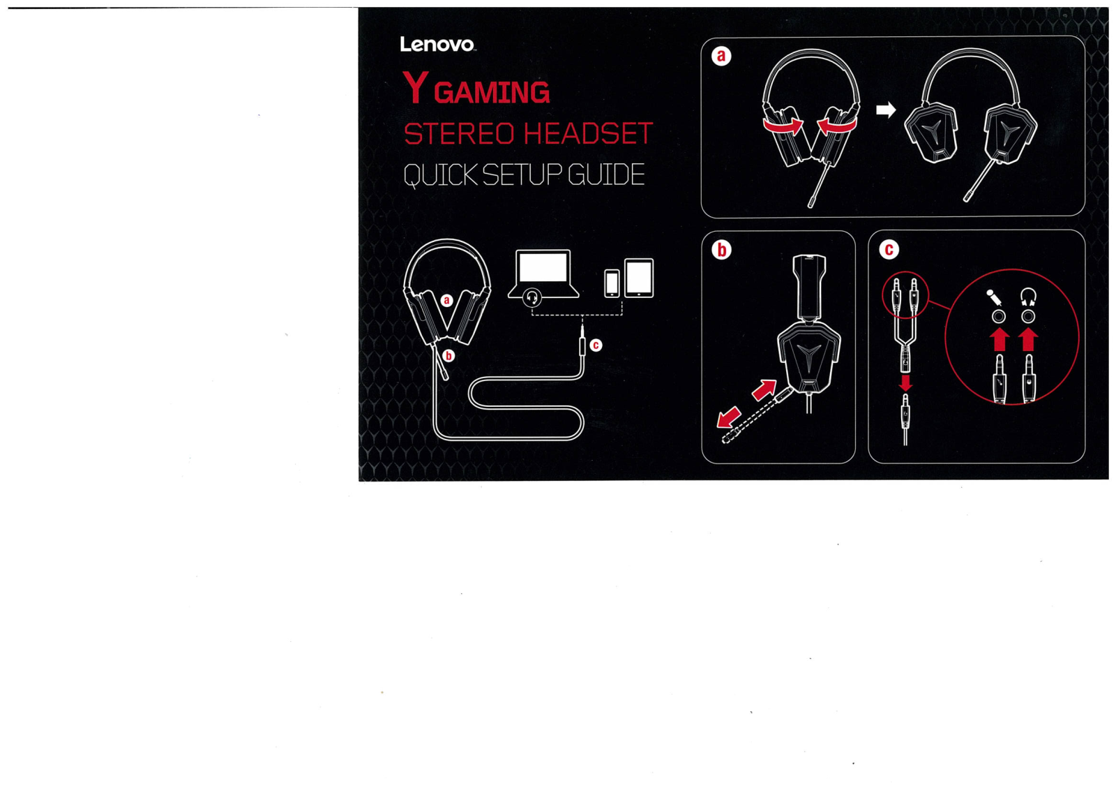 Lenovo GXD0L03746 User Manual