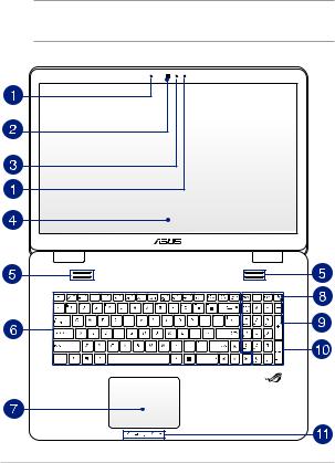 Asus G771JW, GL771JW User’s Manual