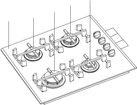 Arthur martin TG4055 User Manual