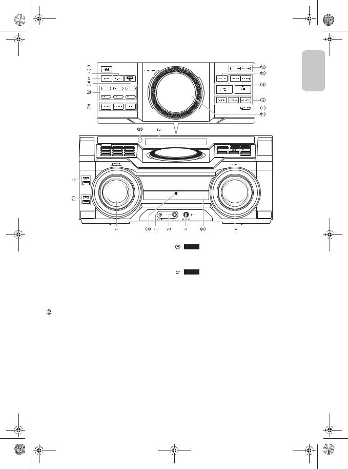 Panasonic SC-MAX4000 User Manual