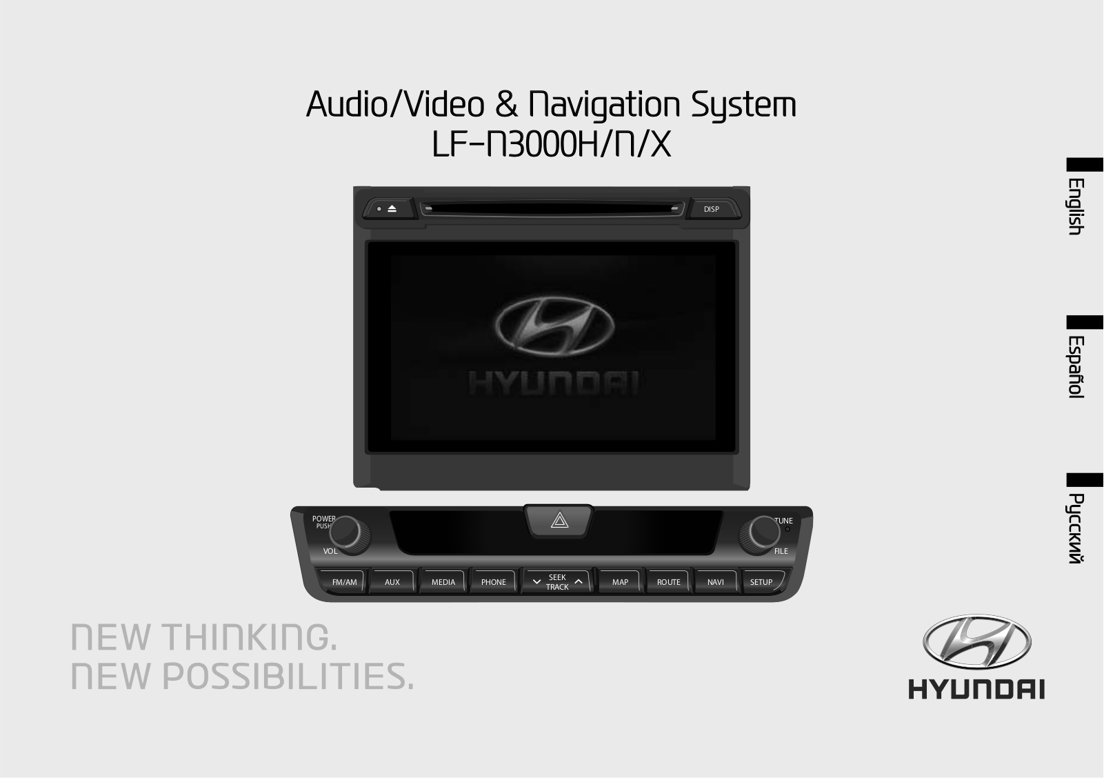 Humax HAMT2002 User Manual