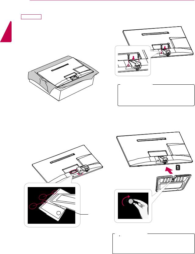 LG M2752D-PT, M2452D-PT Owner’s Manual